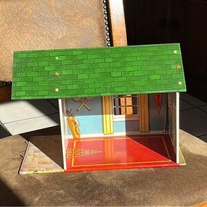 Vintage Marx Addition